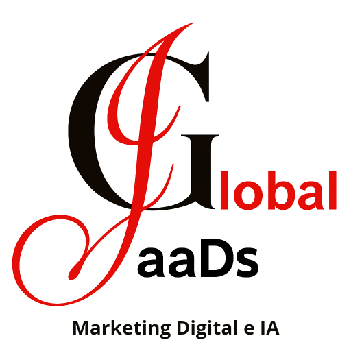 Logotipo de JaaDs Global - Agencia de Marketing Digital e Inteligencia Artificial