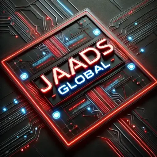 Chip representando la innovación tecnológica en automatización con inteligencia artificial por JaaDs Global.